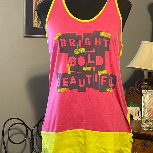 Two Zumba Cute tops. - Picture 2 of 4